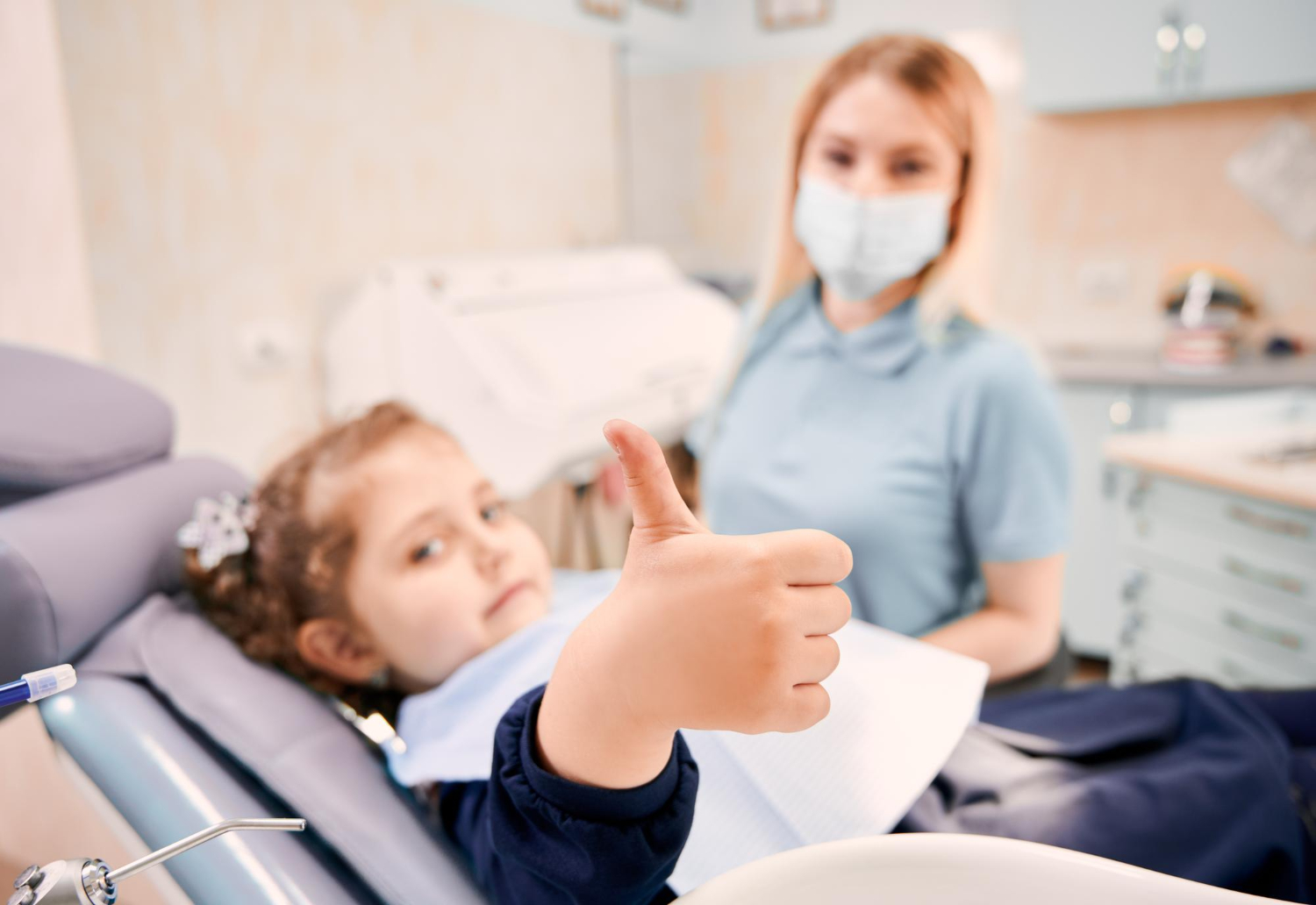 Masonboro Kids Dentistry team