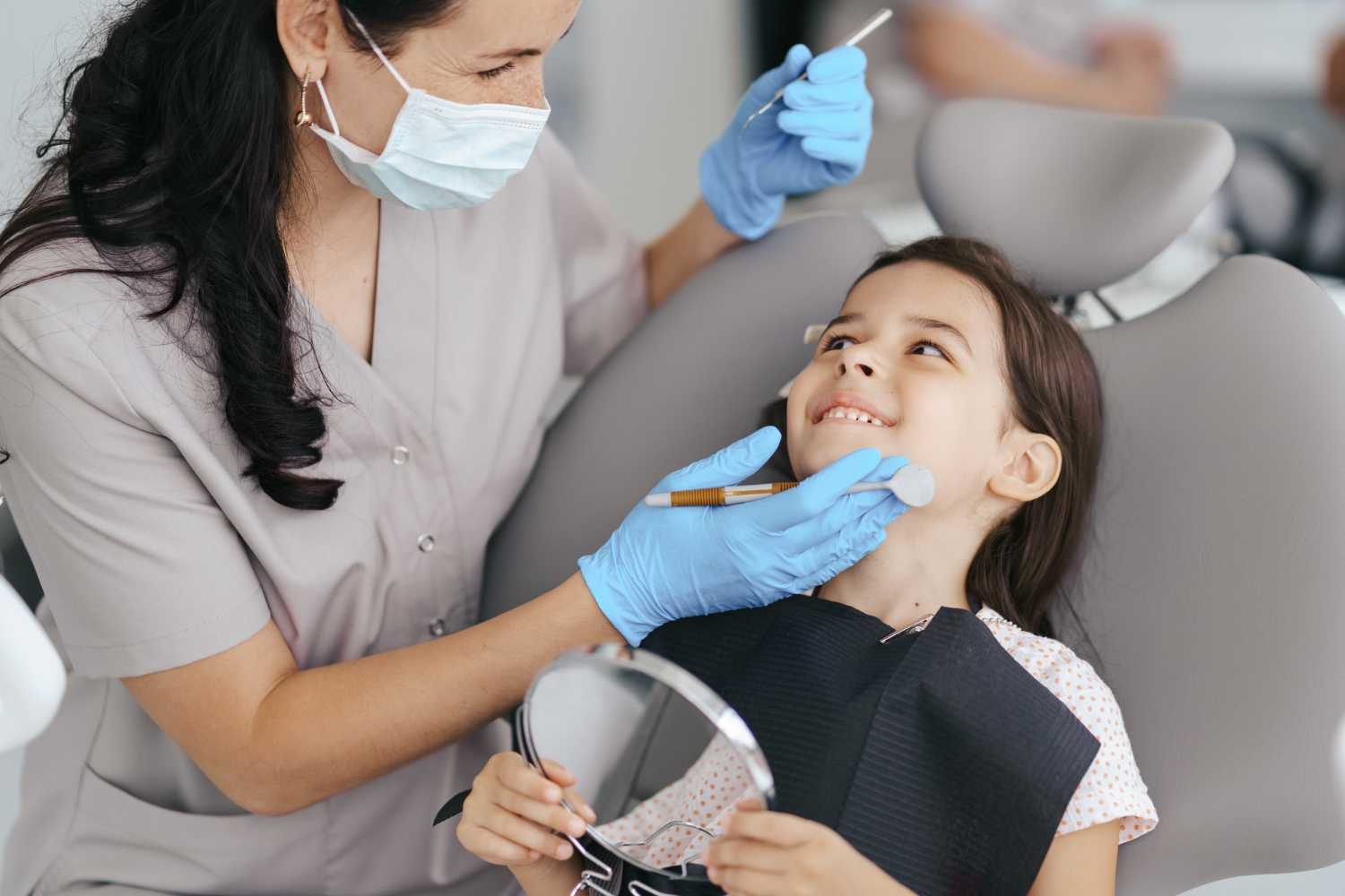 Masonboro Kids Dentistry Treatment Room