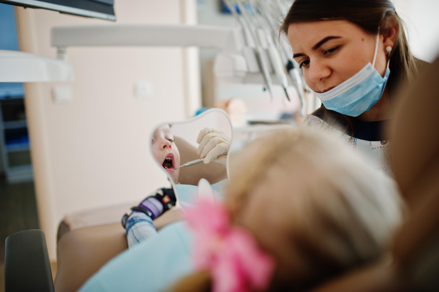 Masonboro Kids Dentistry Play Area