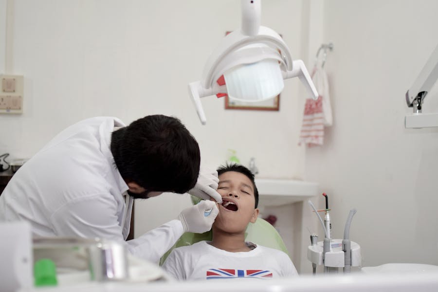 Dental care for kids at Masonboro Kids Dentistry
