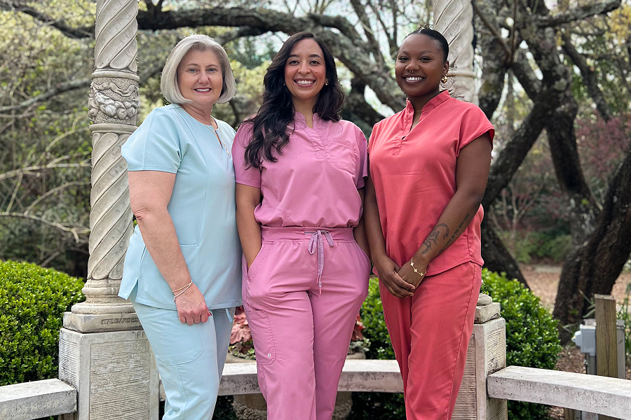 Masonboro Kids Dentistry team