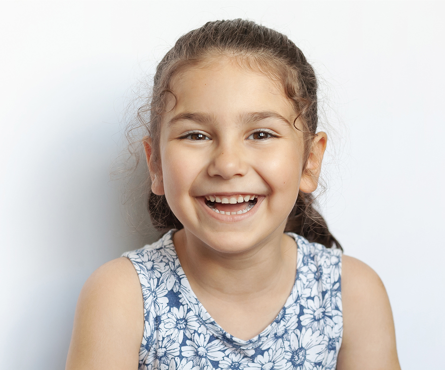 Children's composite dental fillings at Masonboro Kids Dentistry