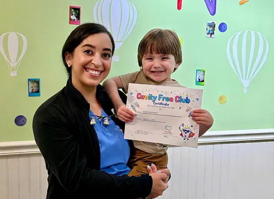 Masonboro Kids Dentistry Office