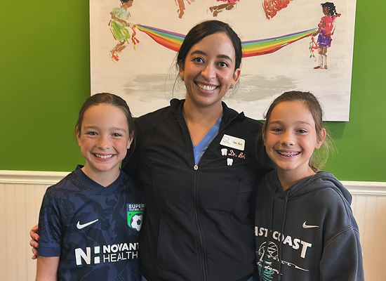 Masonboro Kids Dentistry Treatment Room