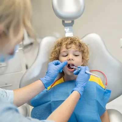 Dental Exams & Cleaning – Masonboro Kids Dentistry