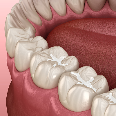 Dental Sealants – Masonboro Kids Dentistry